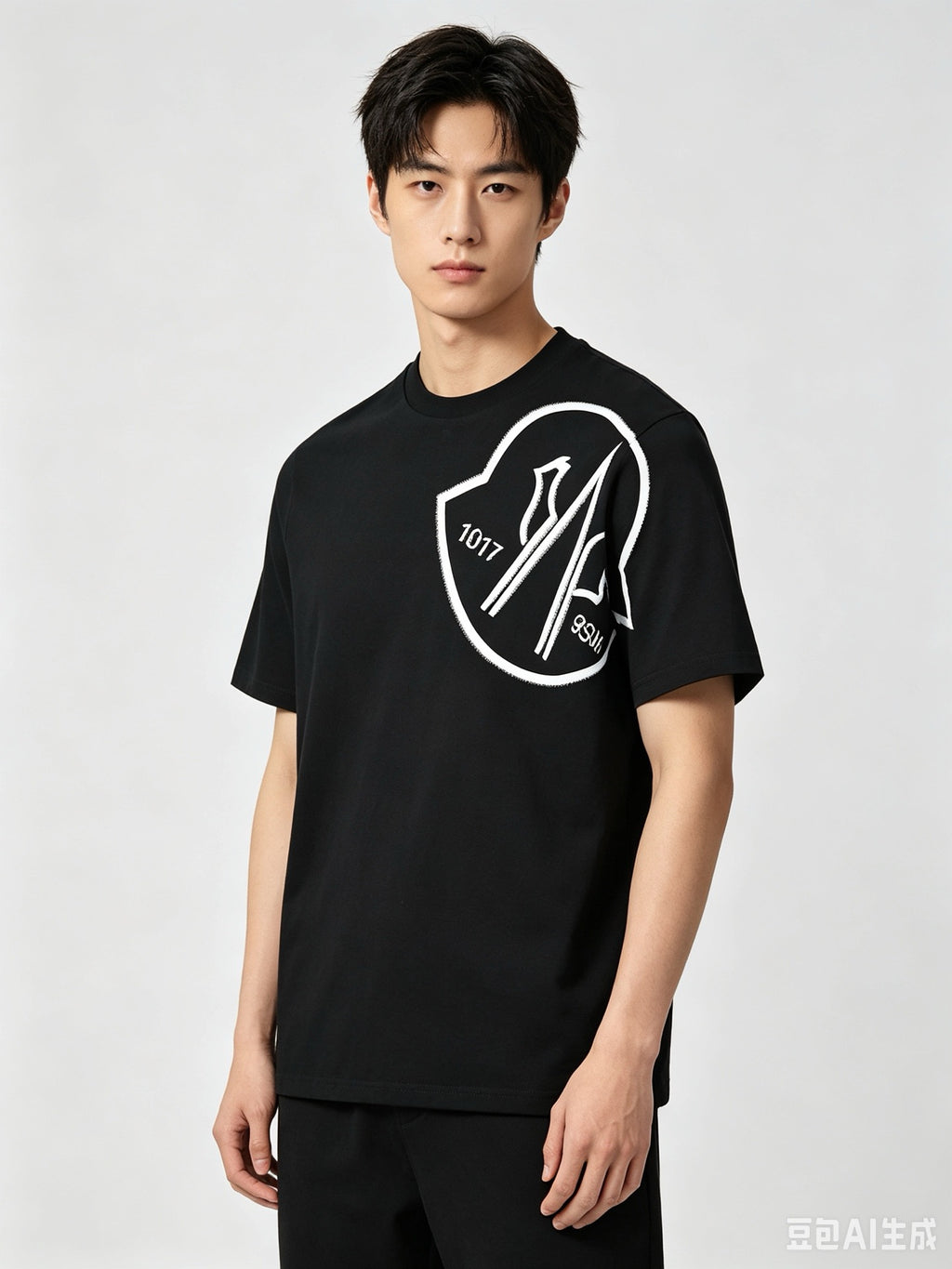 Moncler Graphic T-Shirt - view 13