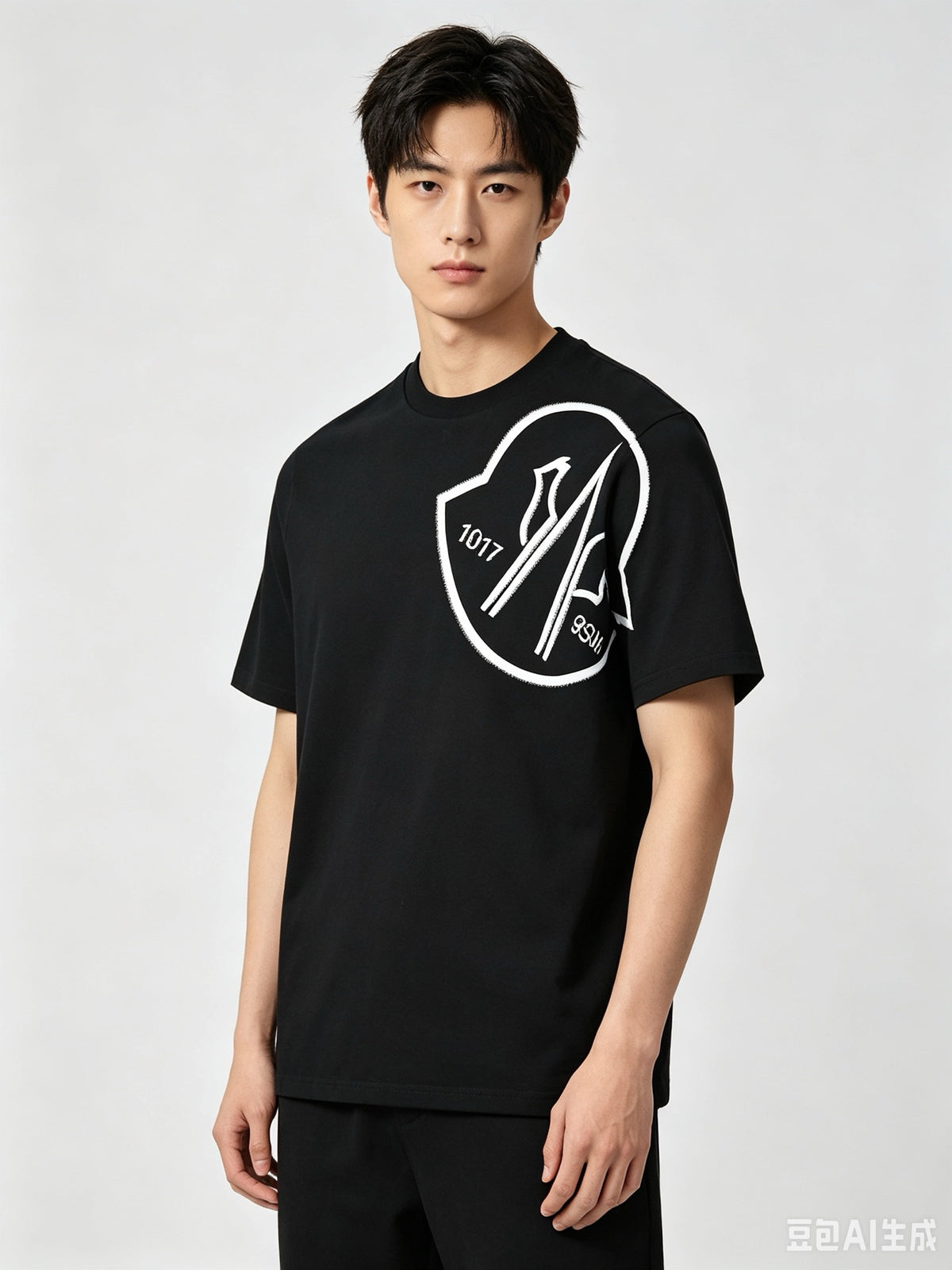 Moncler Graphic T-Shirt - view 13