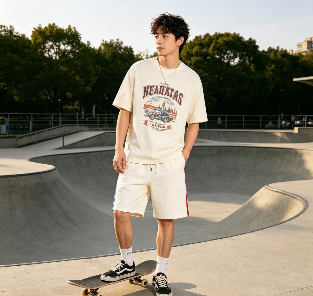 Moncler Logo Short - view 13