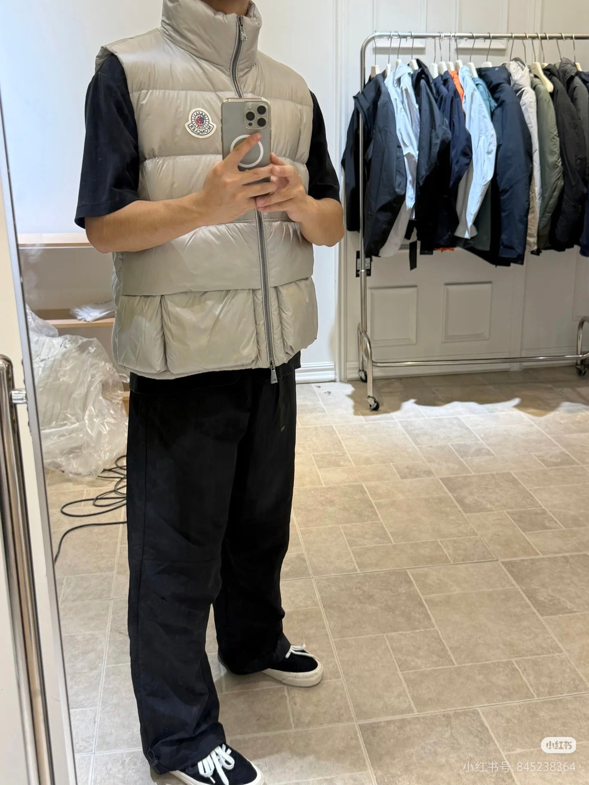 Moncler Women's Zip-Up Vest - view 13