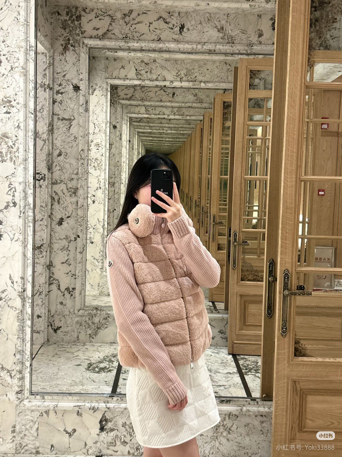 Moncler Women's Down Jacket - view 13