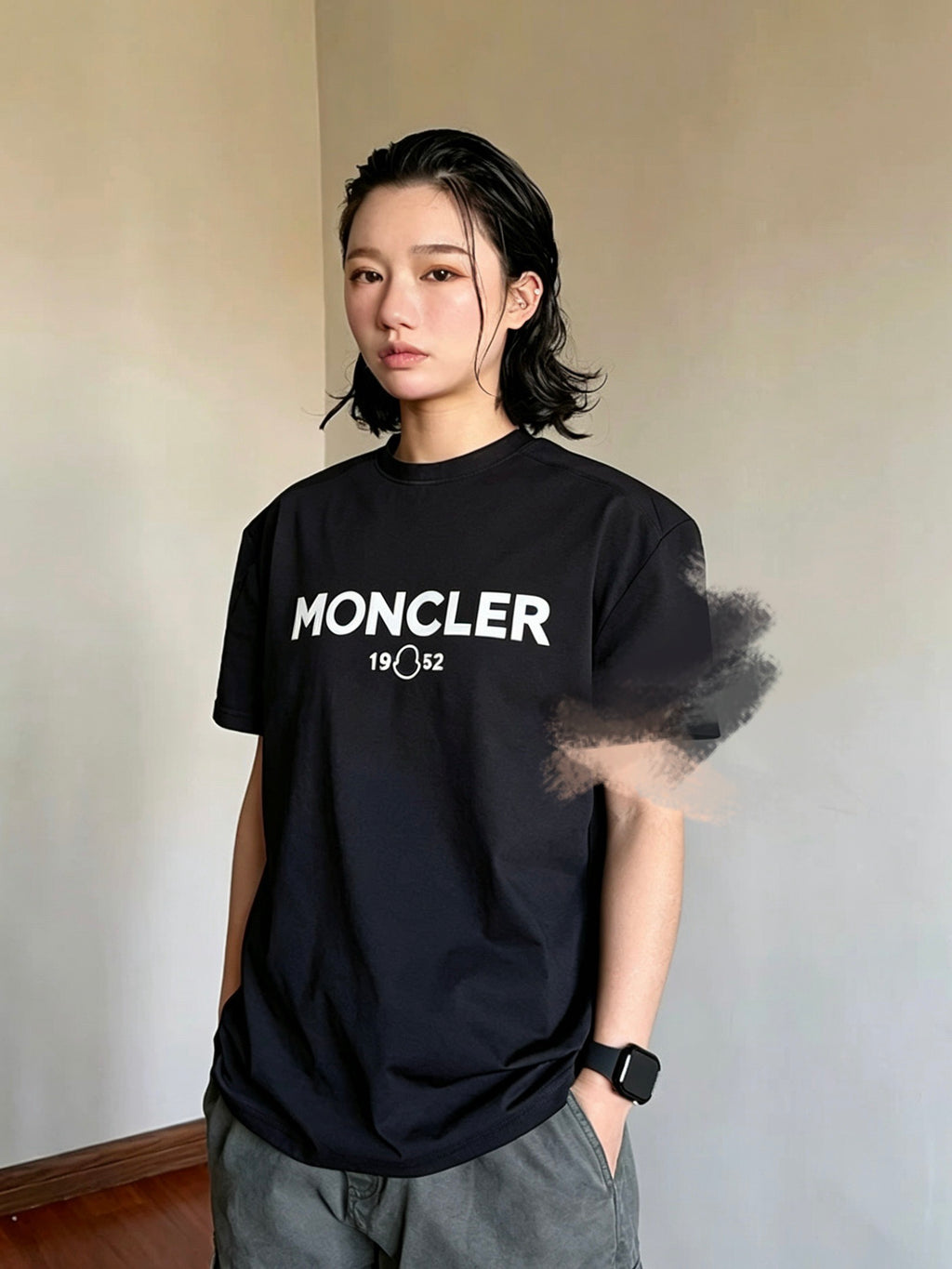 Moncler Graphic T-Shirt - view 13
