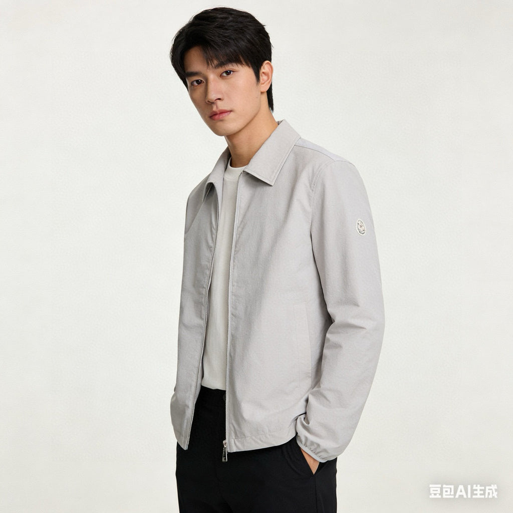 Moncler Logo Jacket - view 13