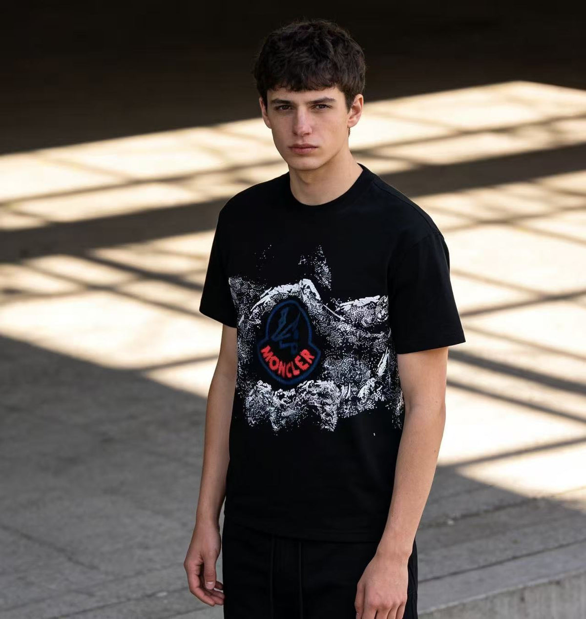 Moncler Graphic T-Shirt - view 13
