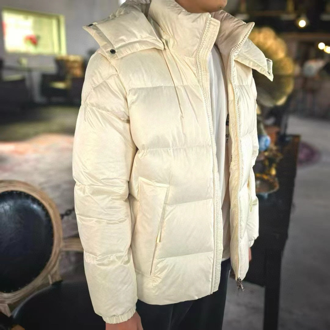 Moncler Women's maya Hooded Down Jacket - view 13
