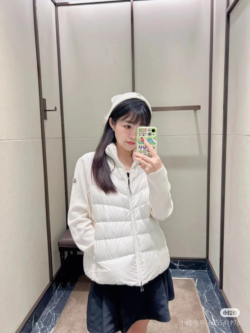 Moncler Lightweight Down Jacket - view 13