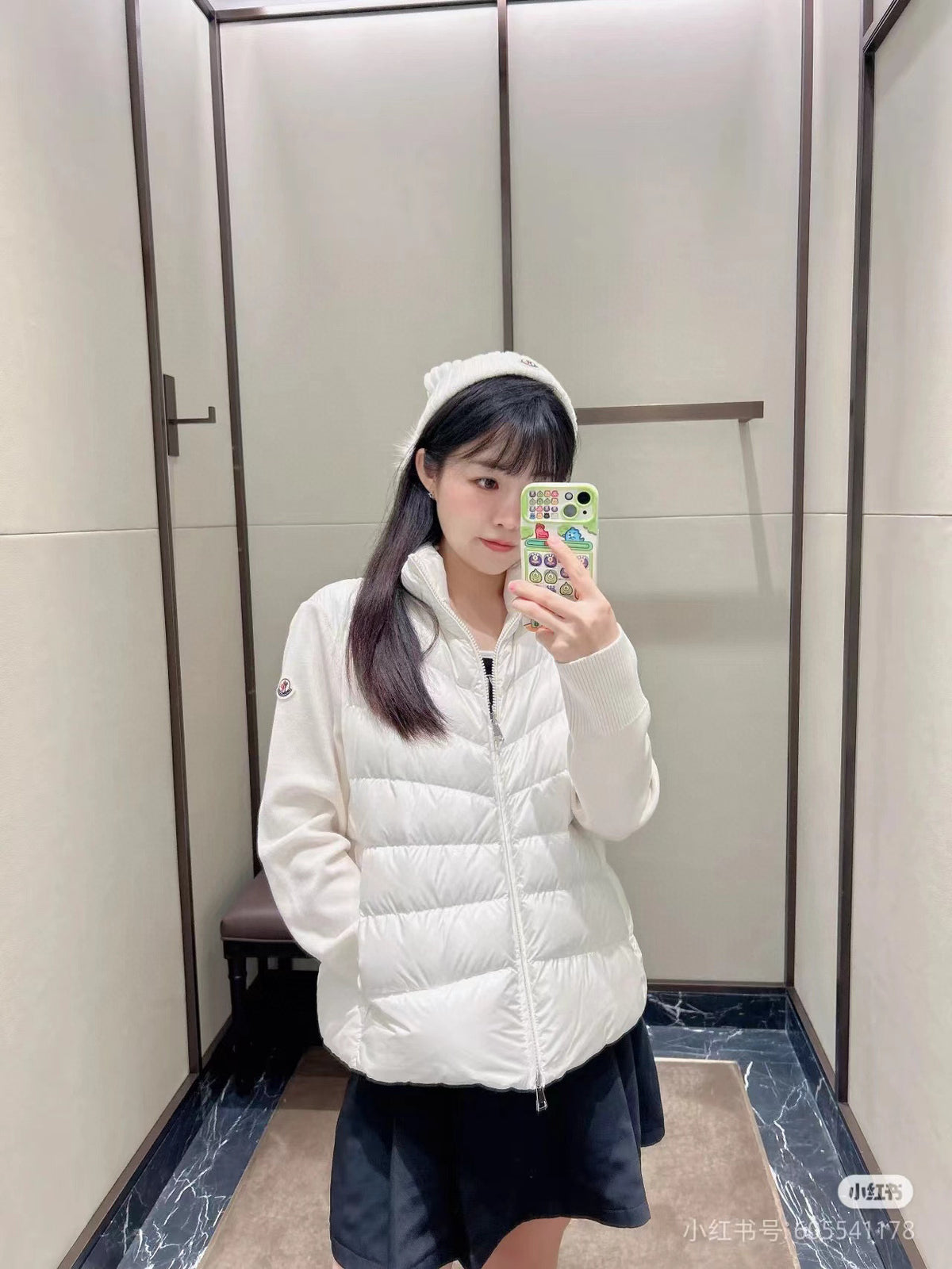 Moncler Lightweight Down Jacket - view 13