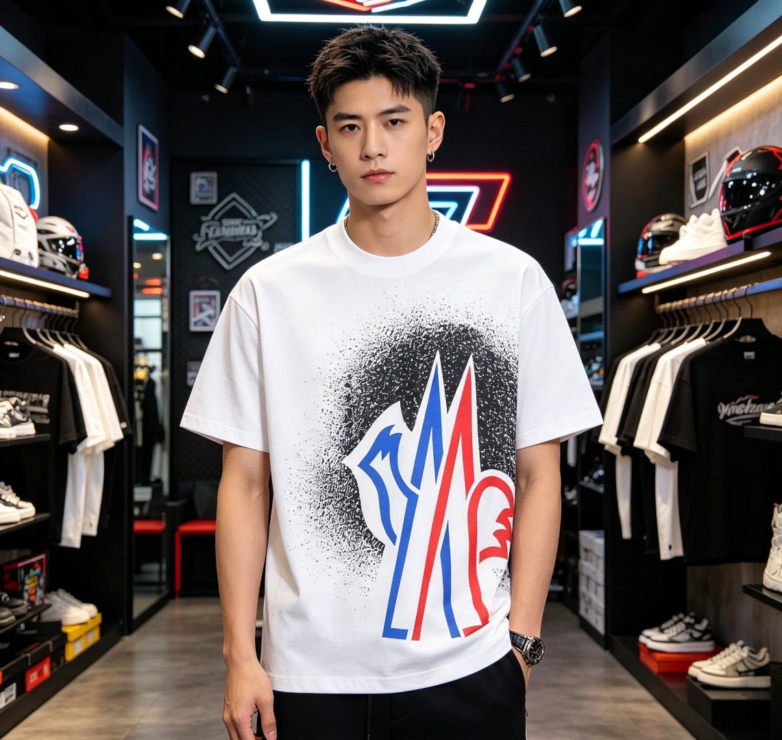 Moncler Lightweight T-Shirt - view 13