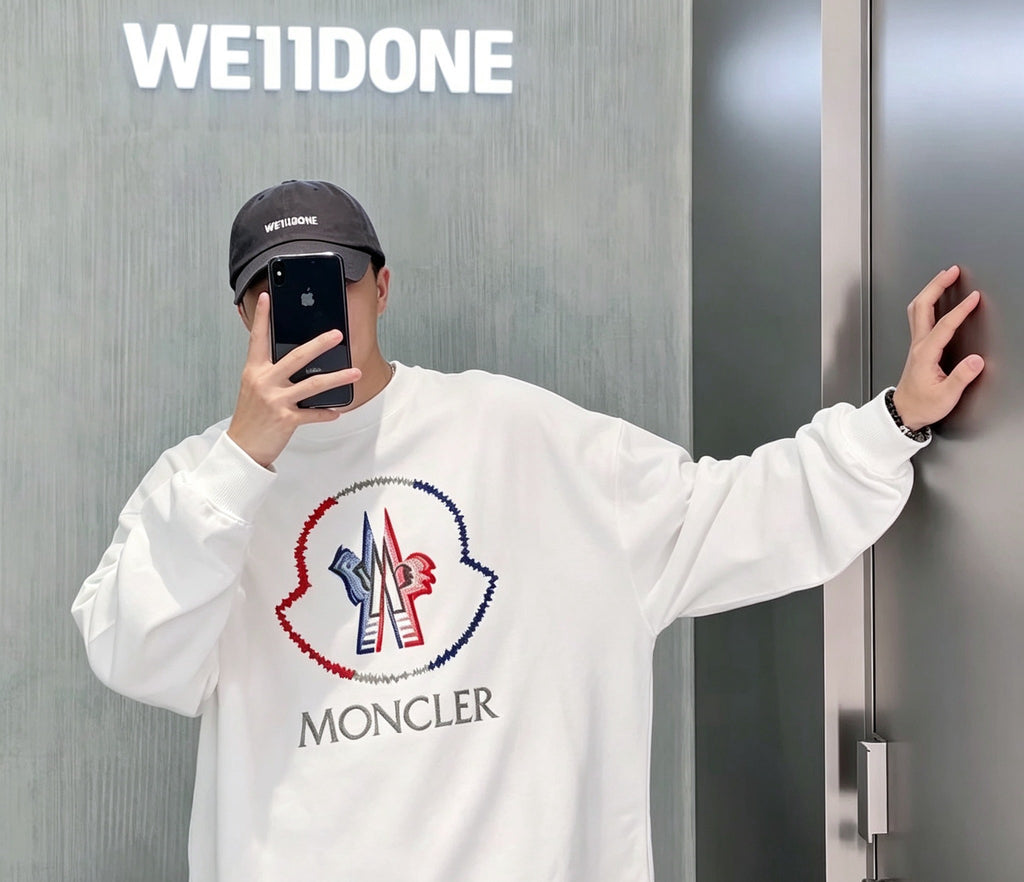 Moncler Logo Sweatshirt - view 13