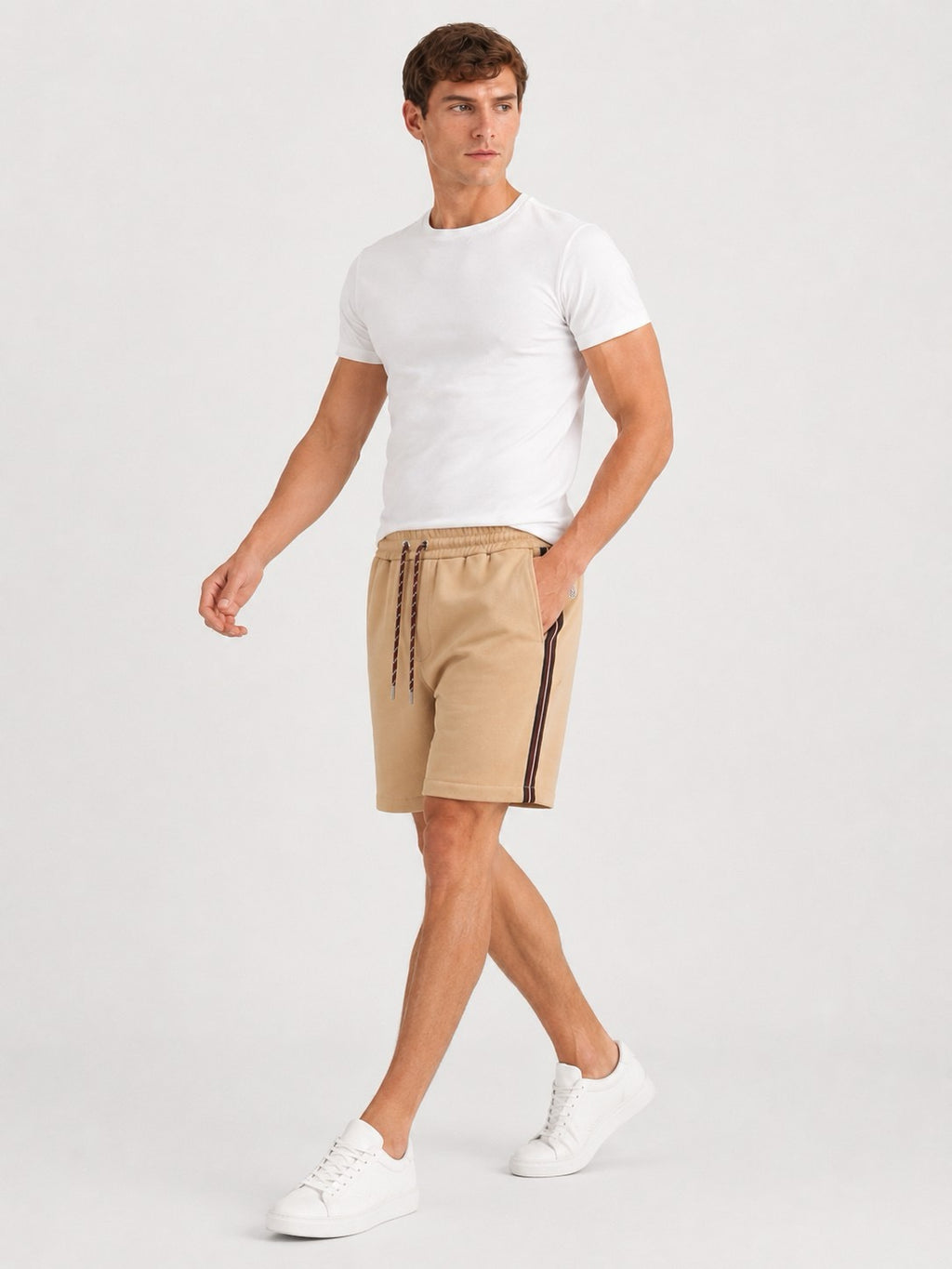 Moncler Zip-Up Short - view 13