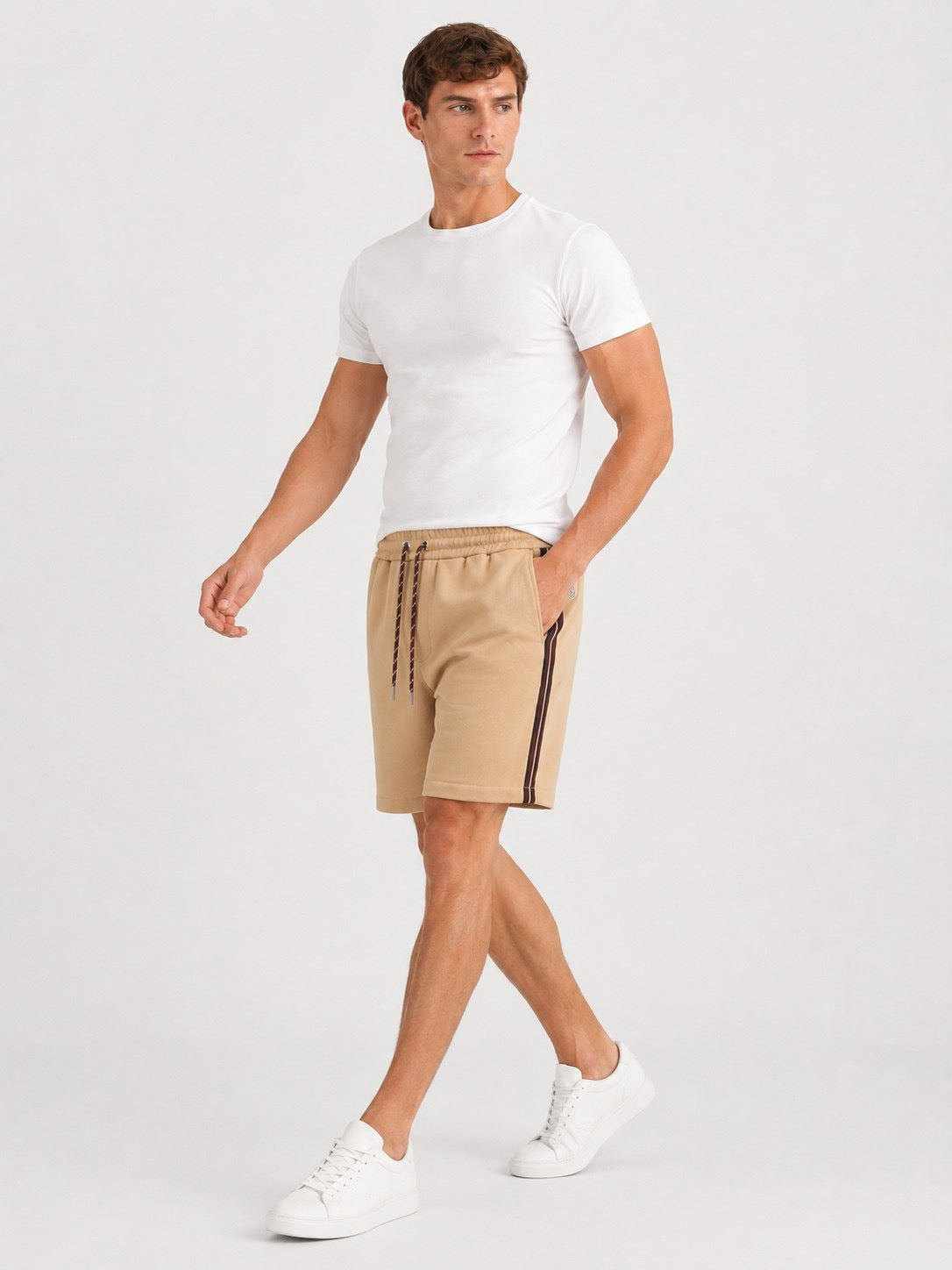 Moncler Zip-Up Short - view 13