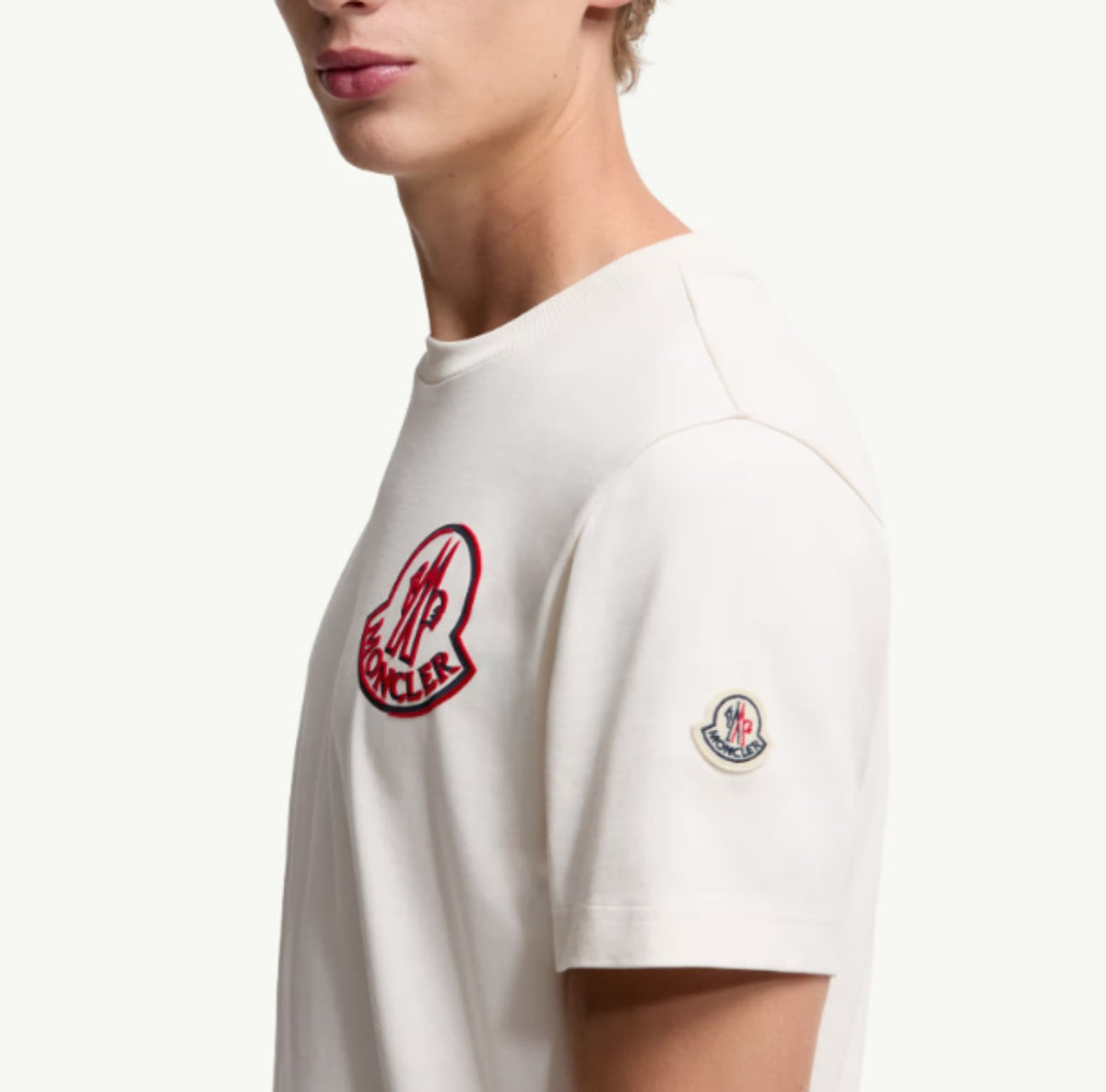 Moncler Graphic Logo T-Shirt - view 13