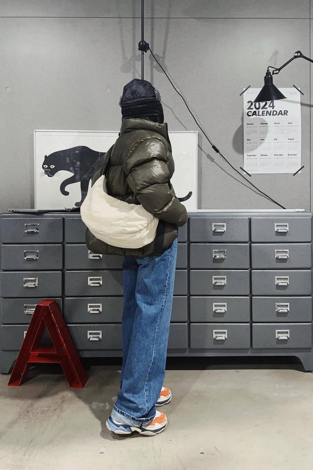 Moncler Hooded Down Jacket - view 13
