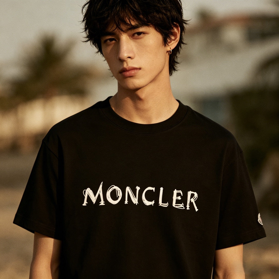 Moncler Logo T-Shirt - view 13