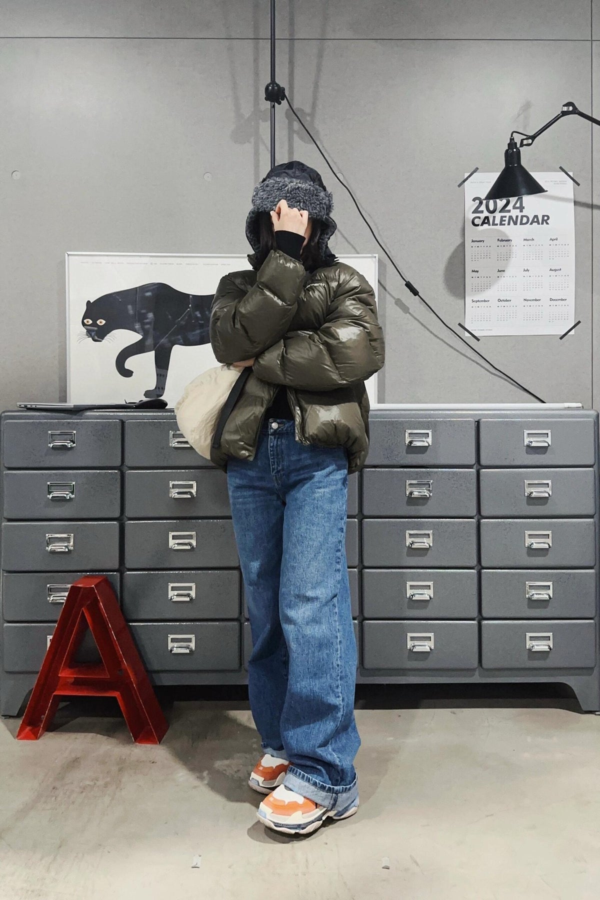 Moncler Hooded Down Jacket - view 14