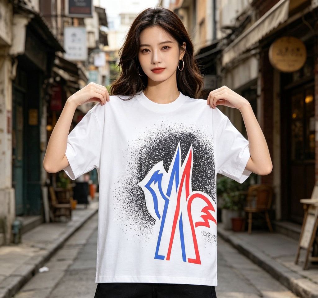 Moncler Lightweight T-Shirt - view 14