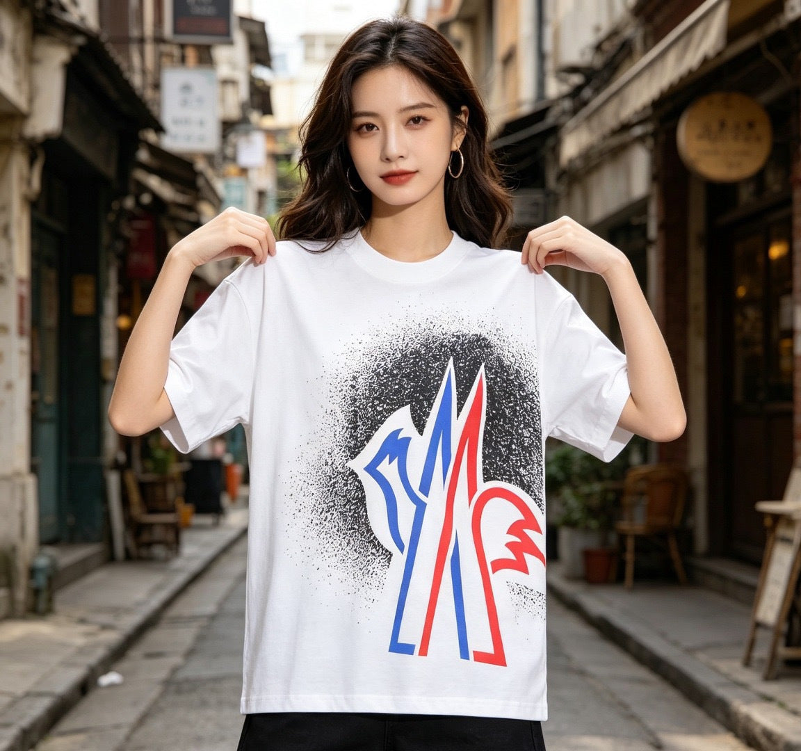Moncler Lightweight T-Shirt - view 14