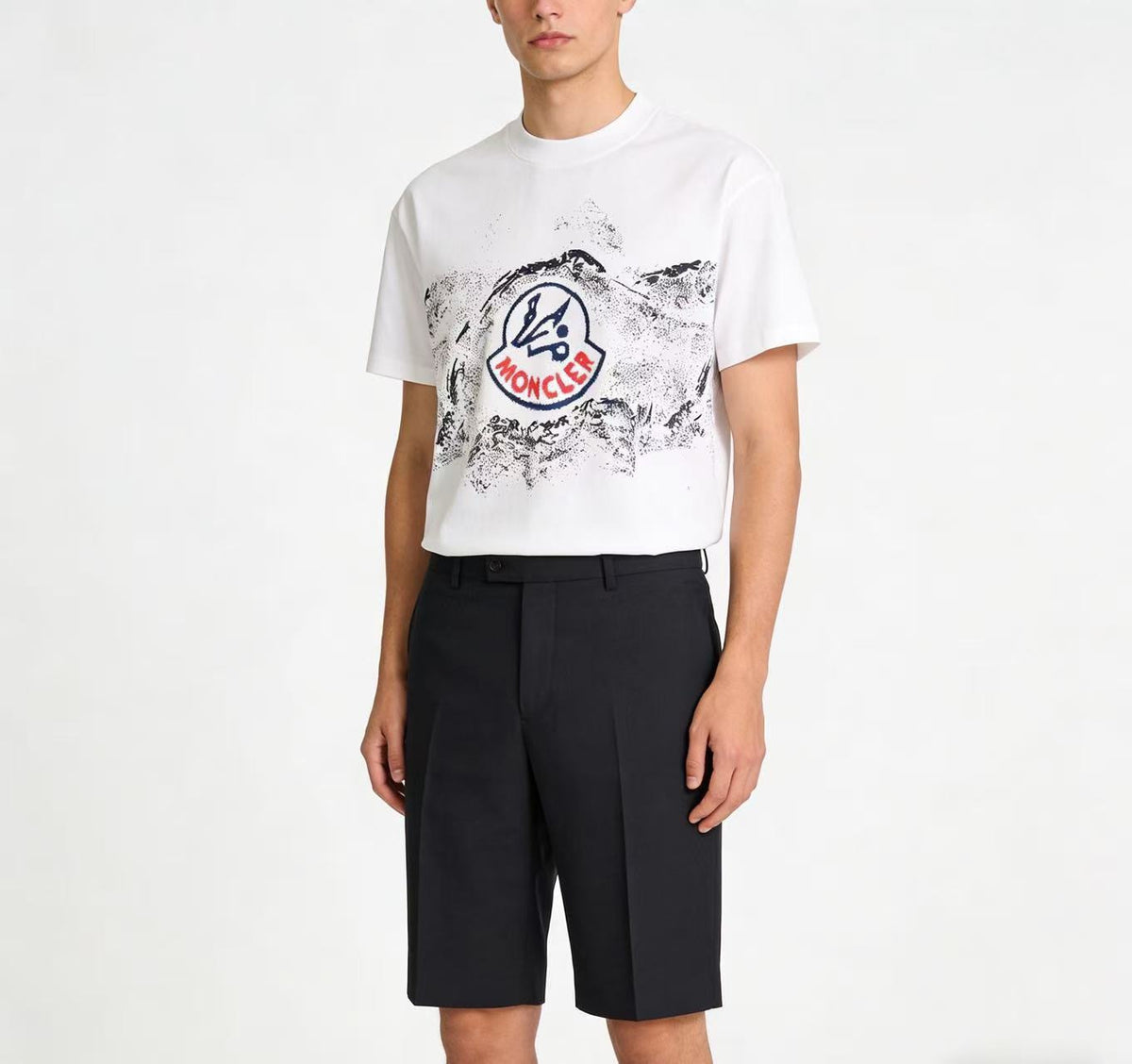 Moncler Graphic T-Shirt - view 14