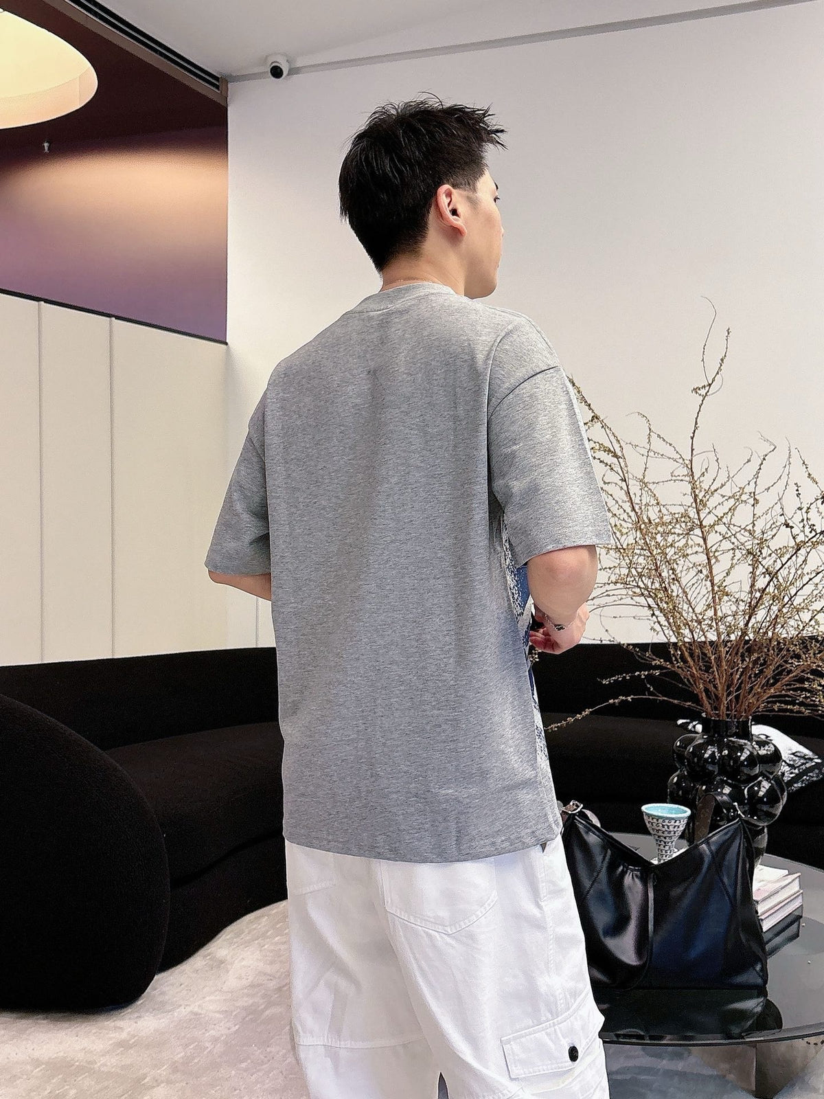 Moncler Graphic Logo T-Shirt - view 14