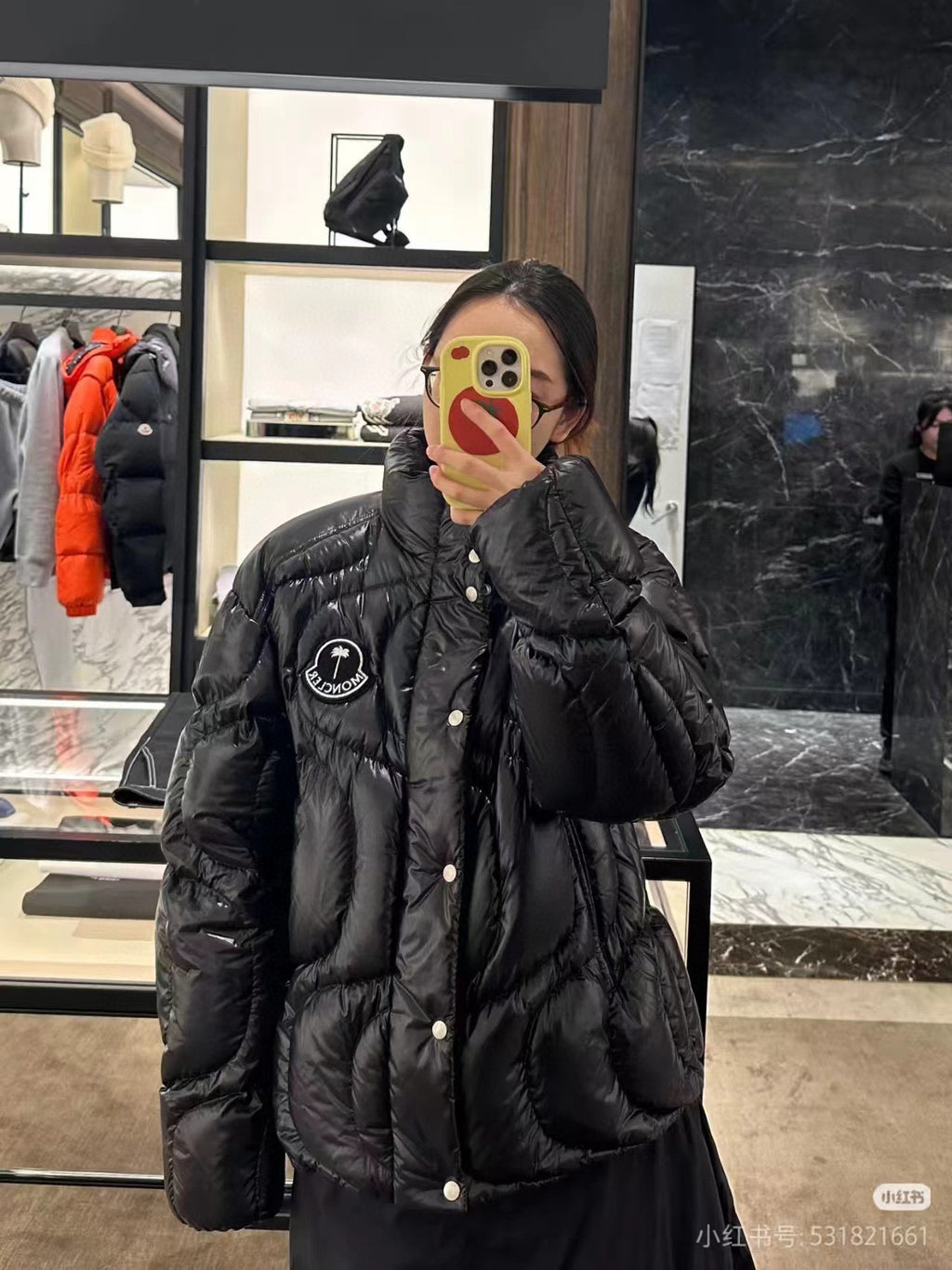 Moncler Down Jacket - view 14