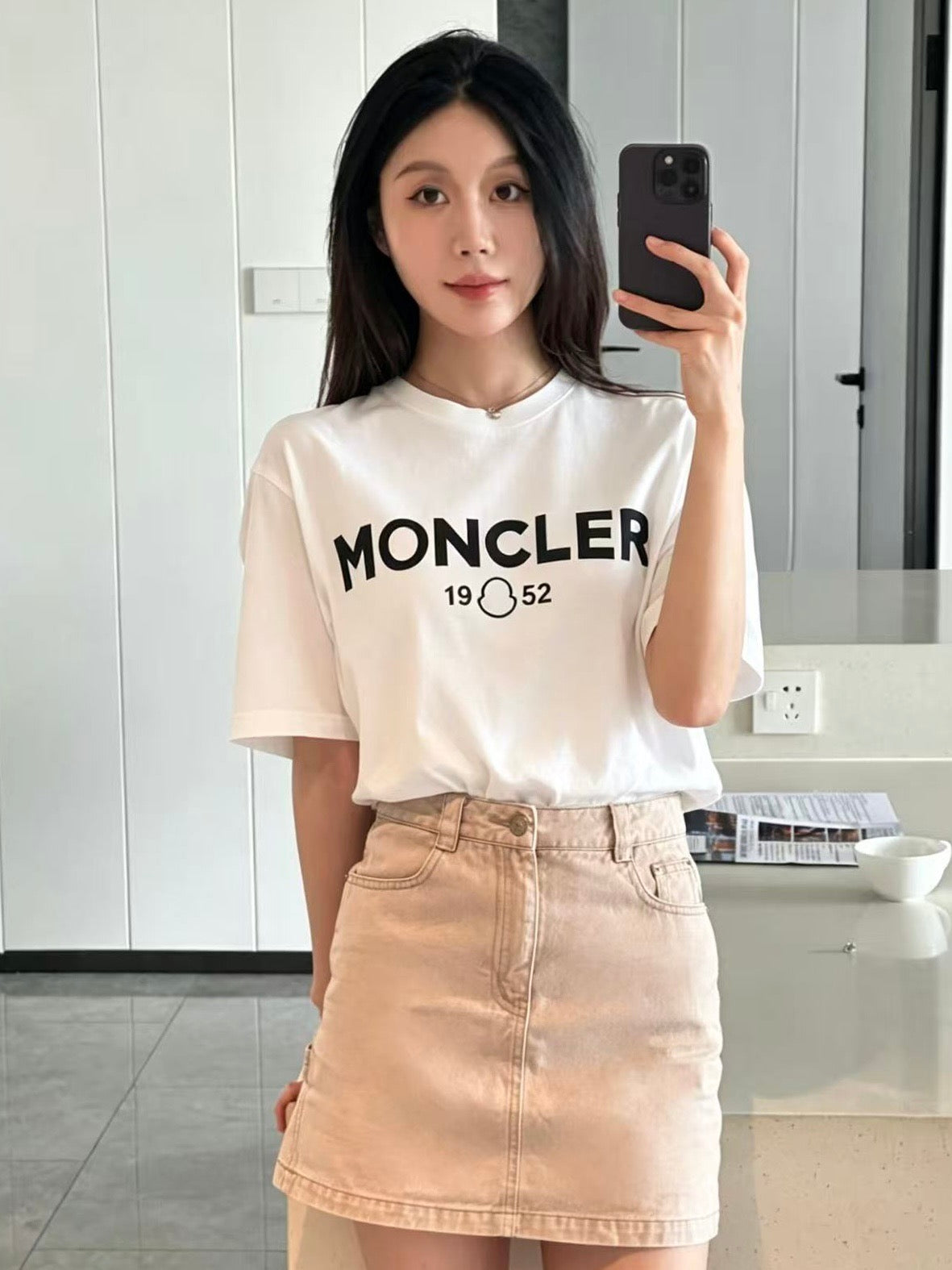 Moncler Graphic T-Shirt - view 14