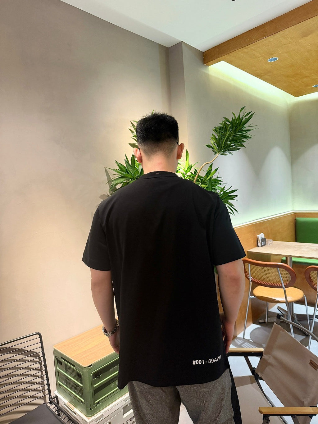 Moncler Graphic Logo T-Shirt - view 14