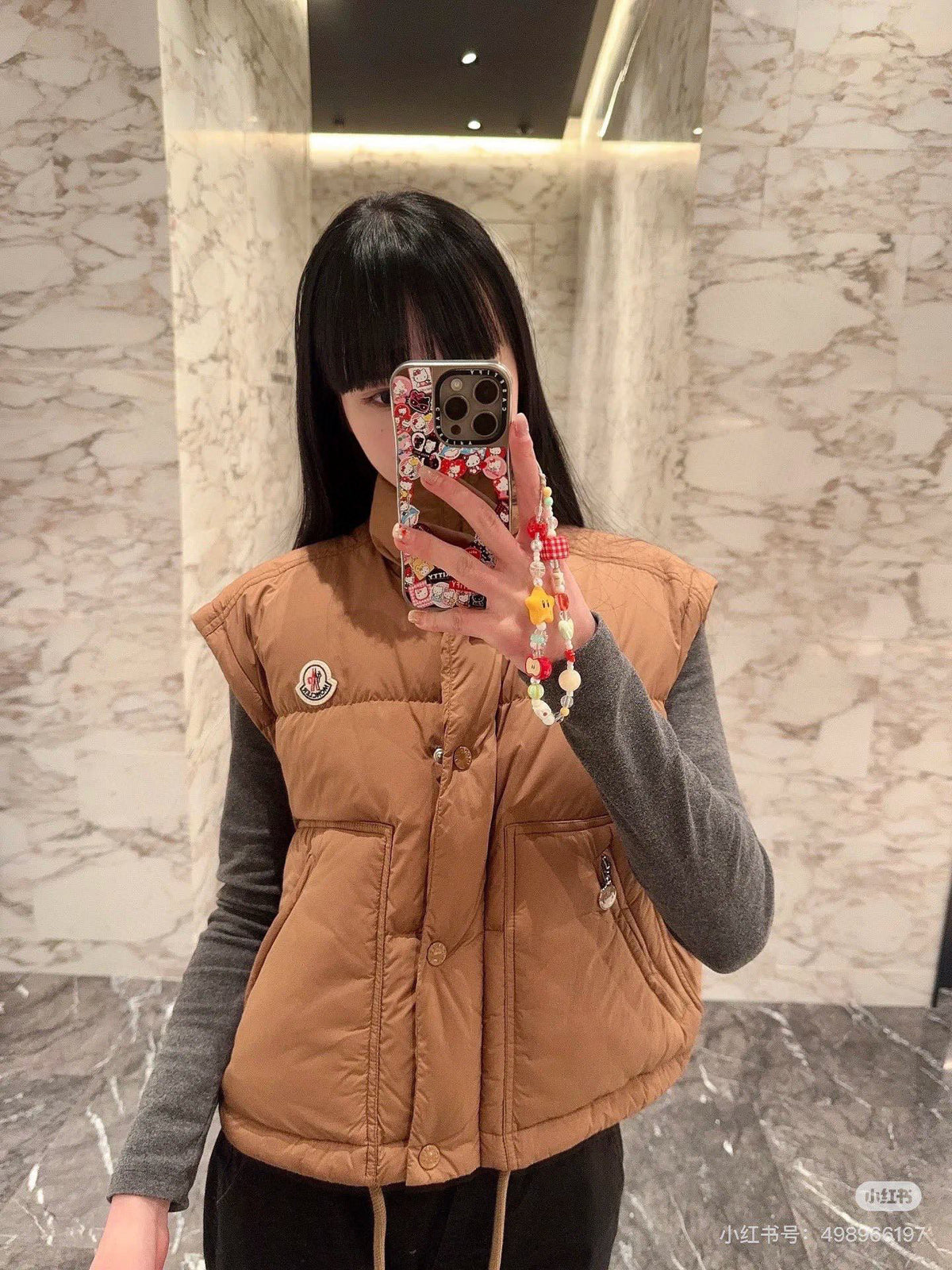 Moncler Zip-Up Down Jacket - view 14