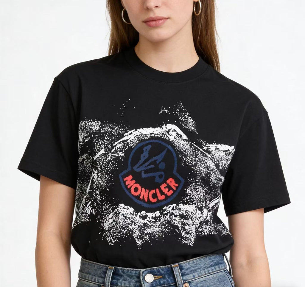 Moncler Graphic T-Shirt - view 14