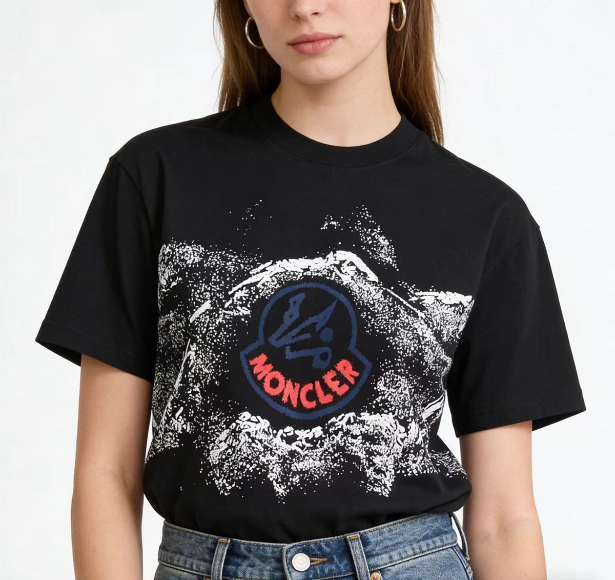 Moncler Graphic T-Shirt - view 14