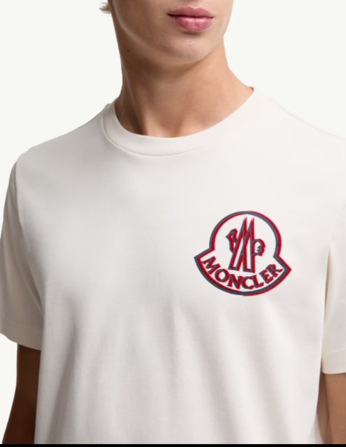 Moncler Graphic Logo T-Shirt - view 14