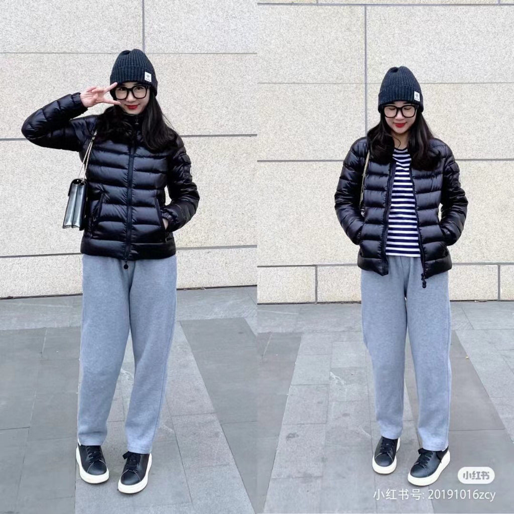 Moncler Women's Hooded Down Jacket - view 14