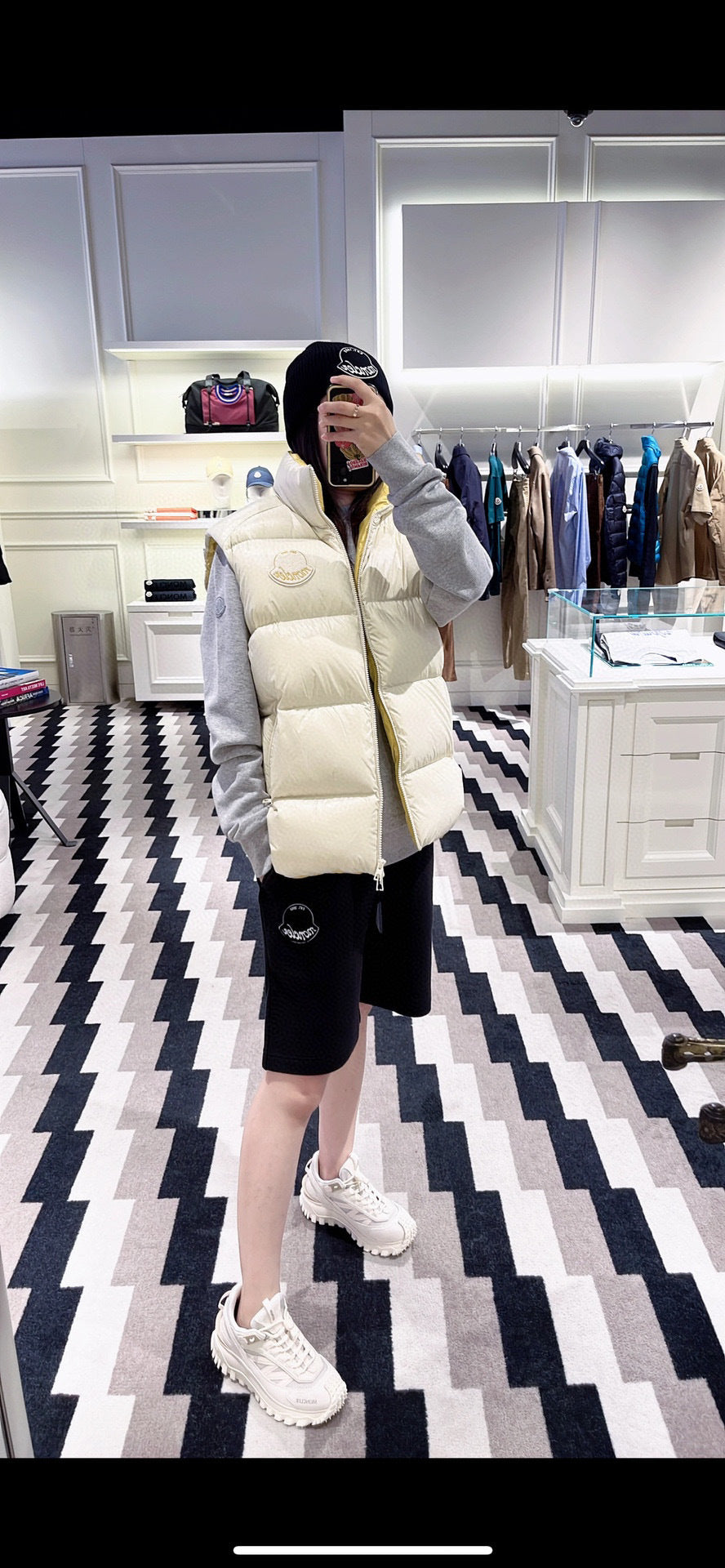 Moncler Men's Zip-Up Vest - view 14