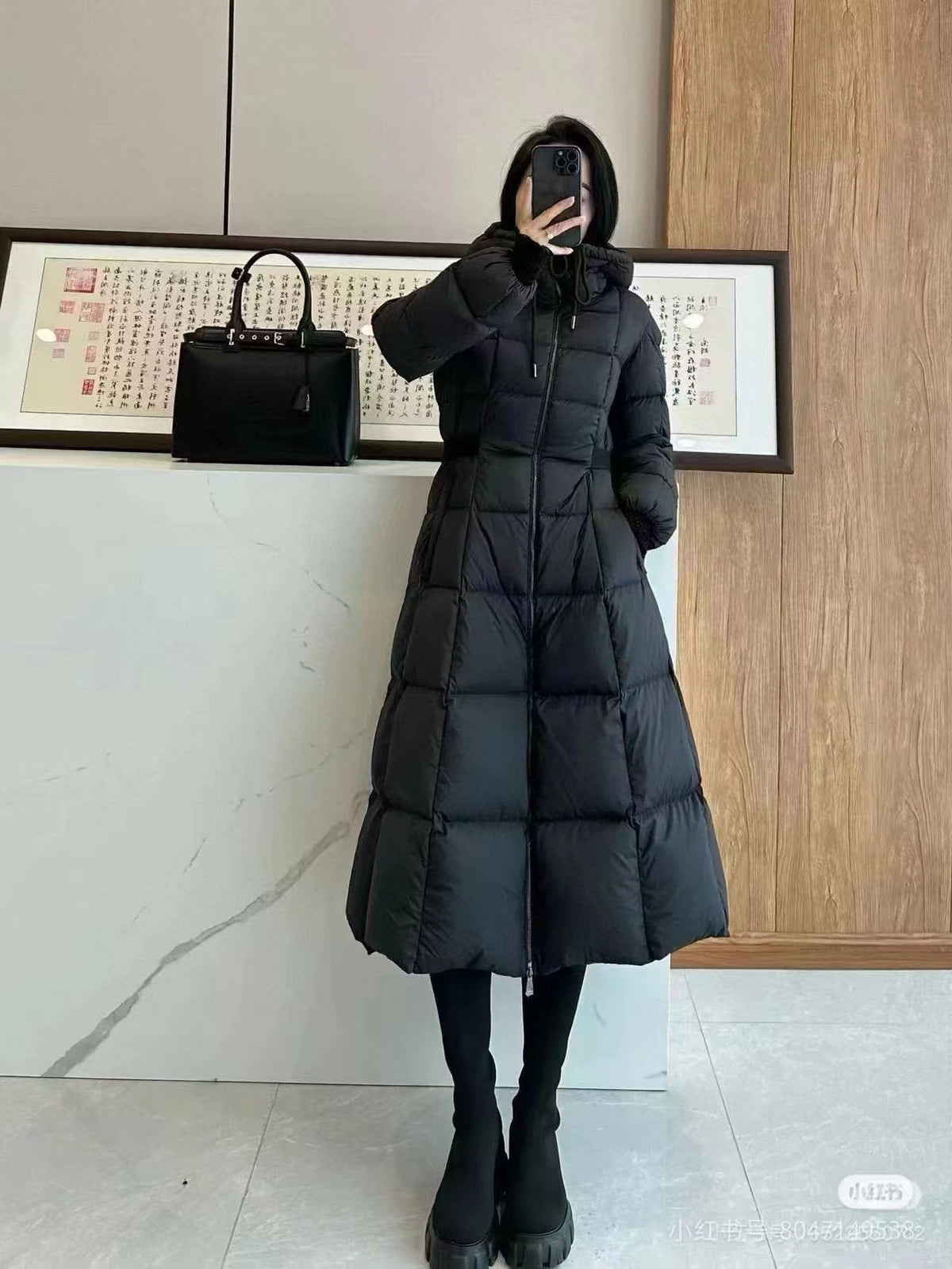 Moncler Women's Down Jacket - view 14