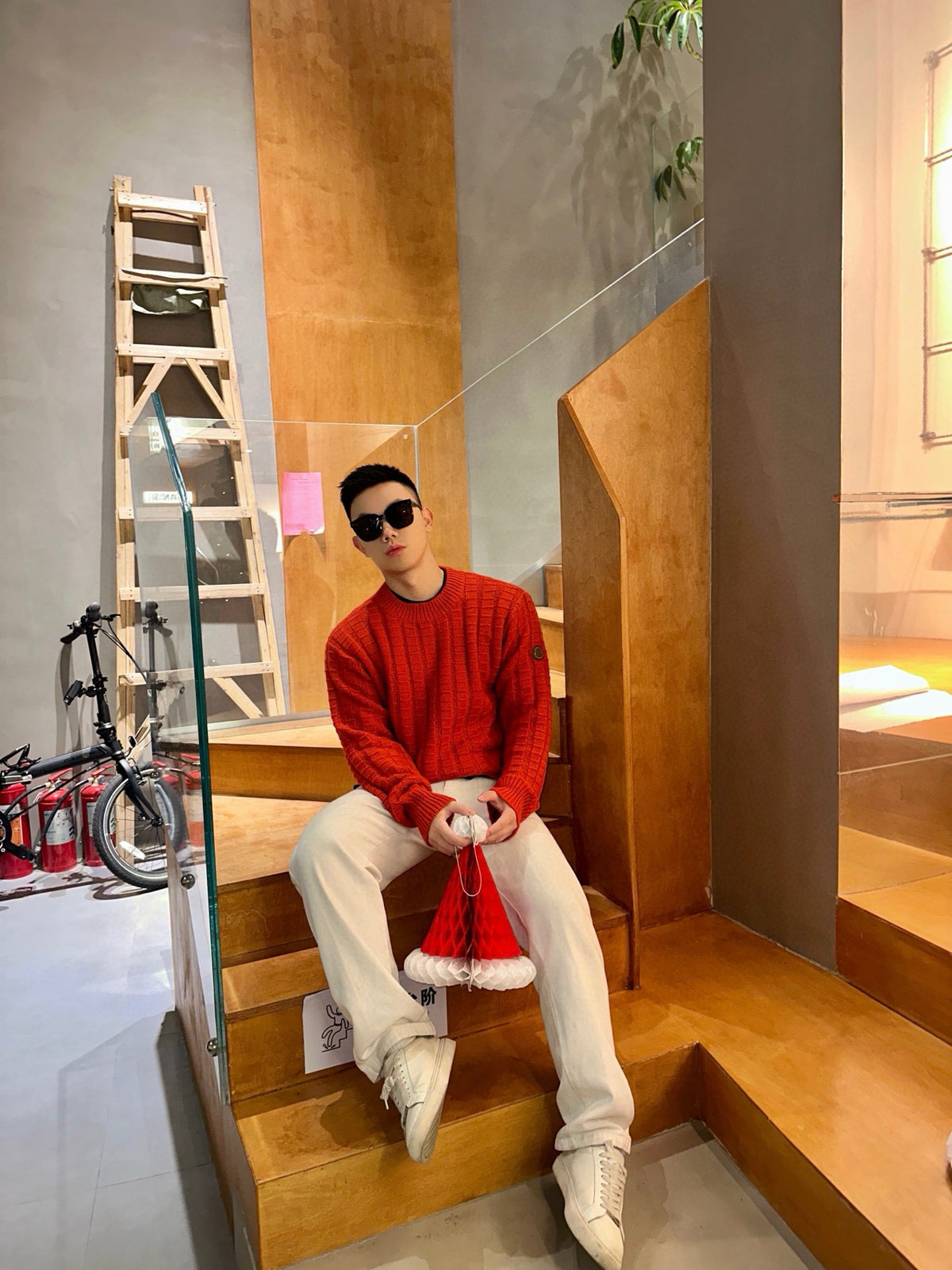 Moncler Sweater - view 14