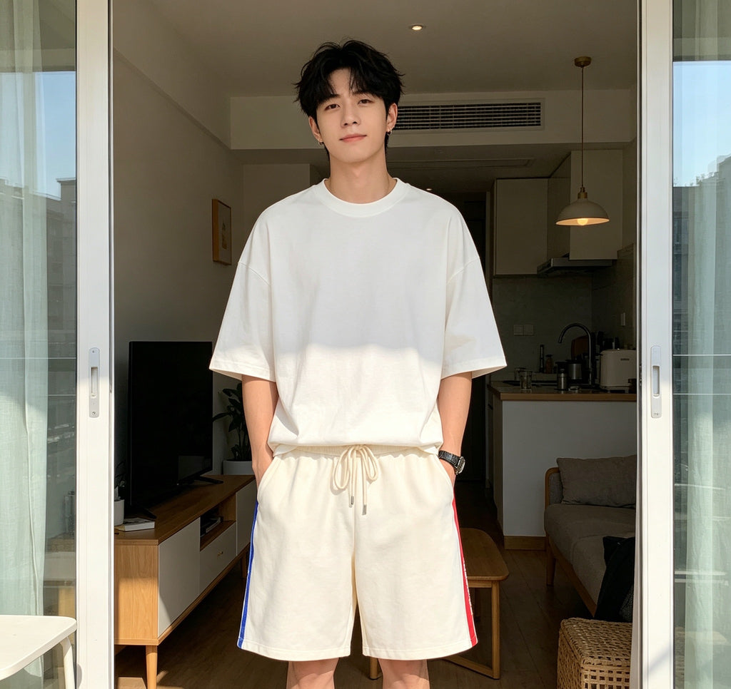 Moncler Logo Short - view 14