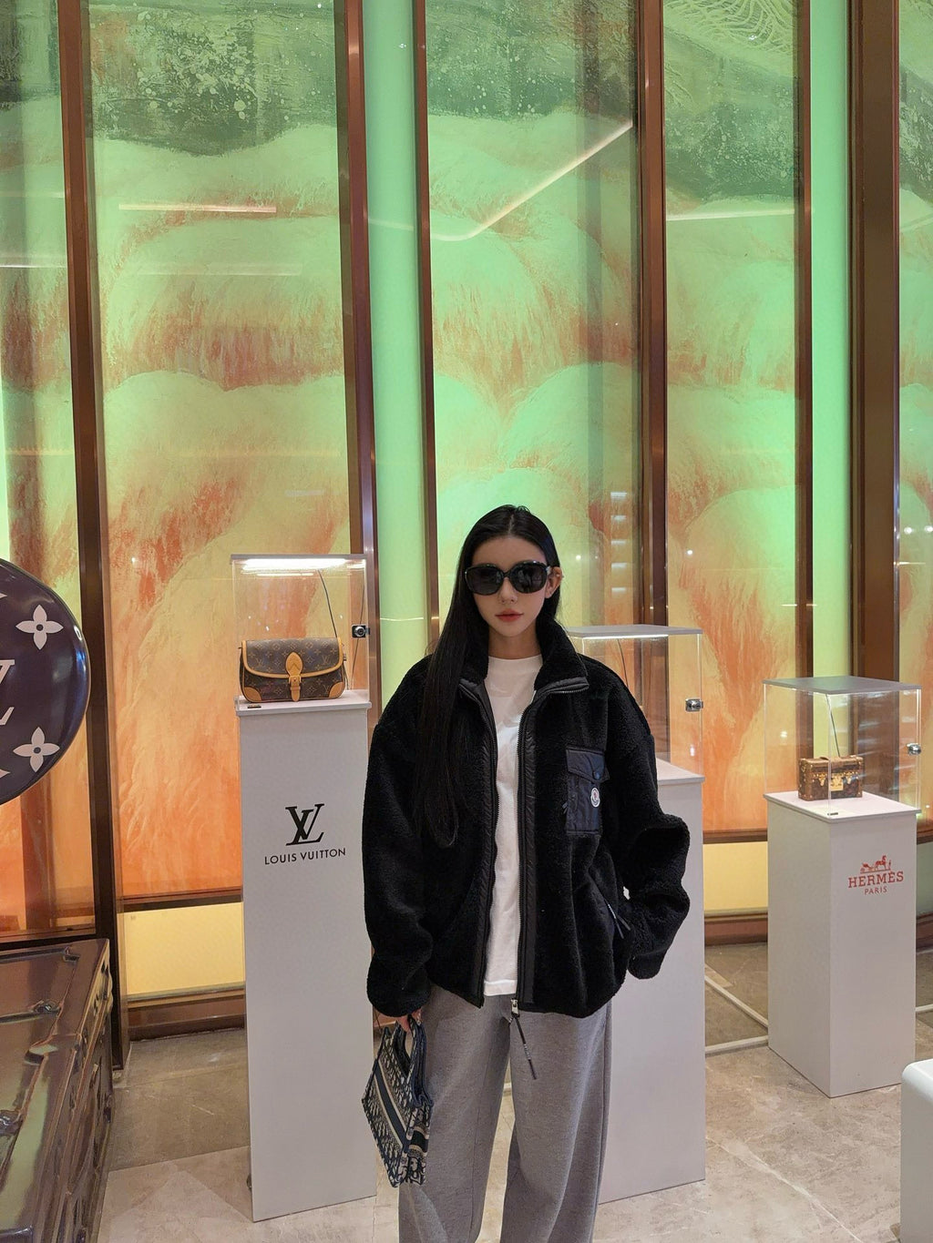 Moncler Zip-Up Jacket - view 14