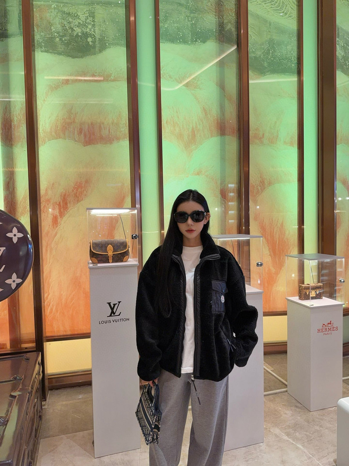 Moncler Zip-Up Jacket - view 14