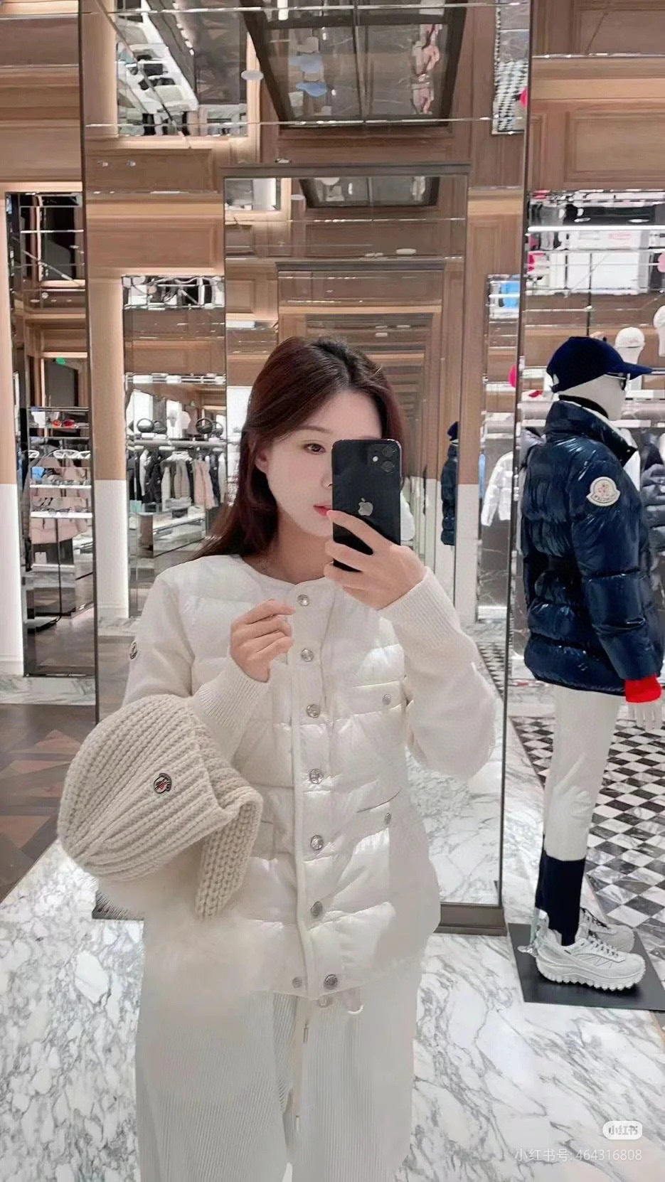 Moncler Down Jacket - view 14