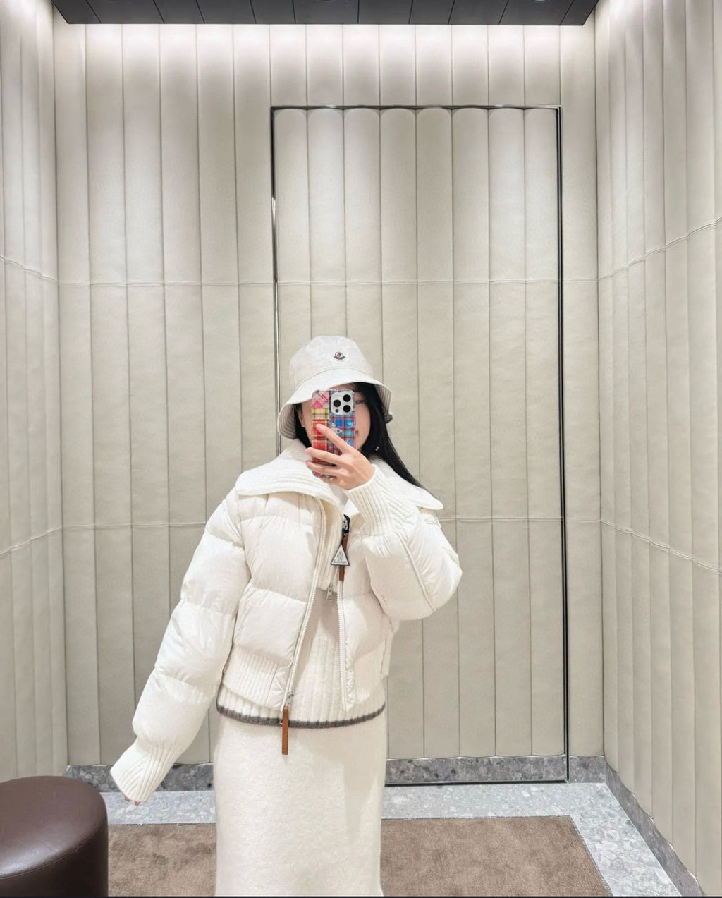 Moncler Women's Down Jacket - view 14