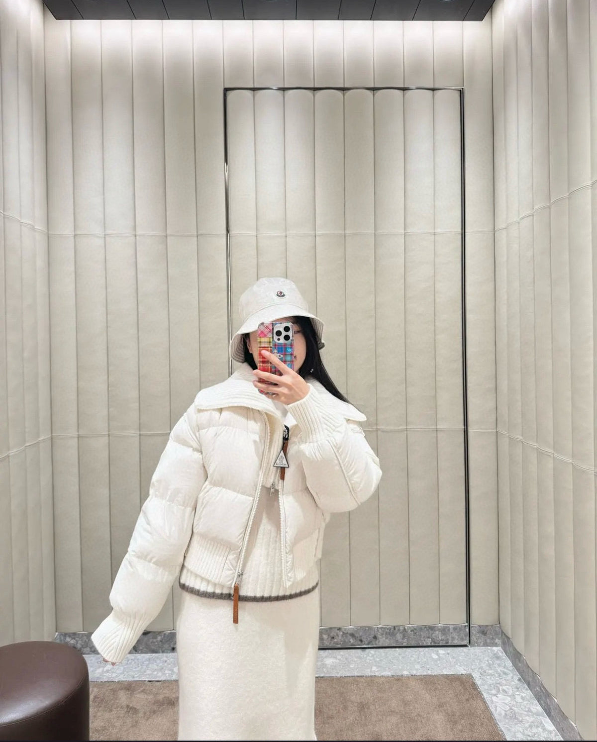 Moncler Women's Down Jacket - view 14