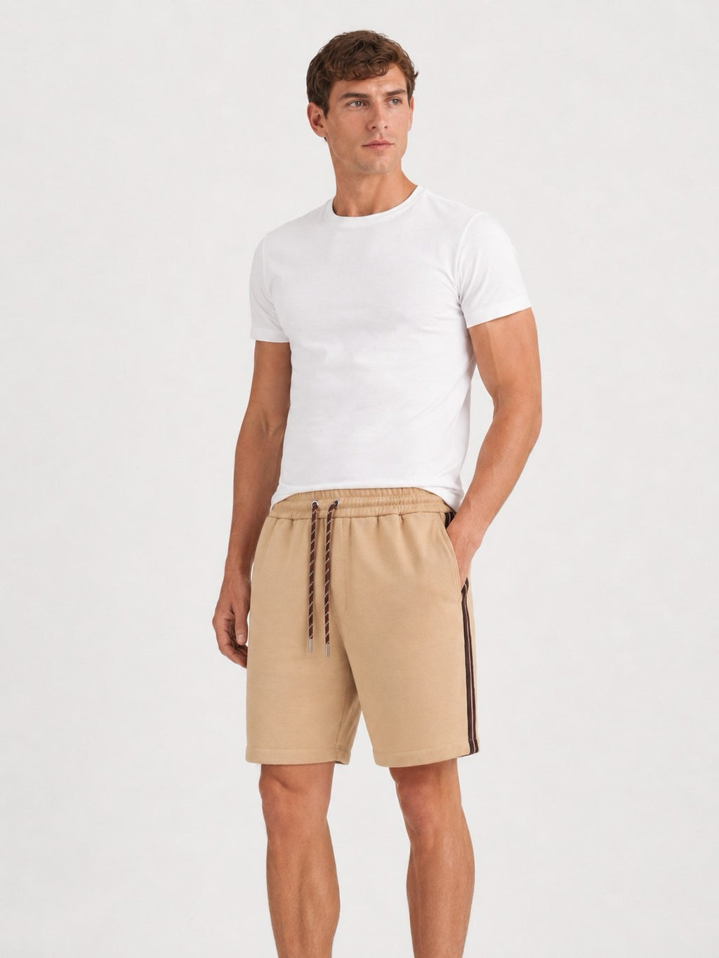Moncler Zip-Up Short - view 14