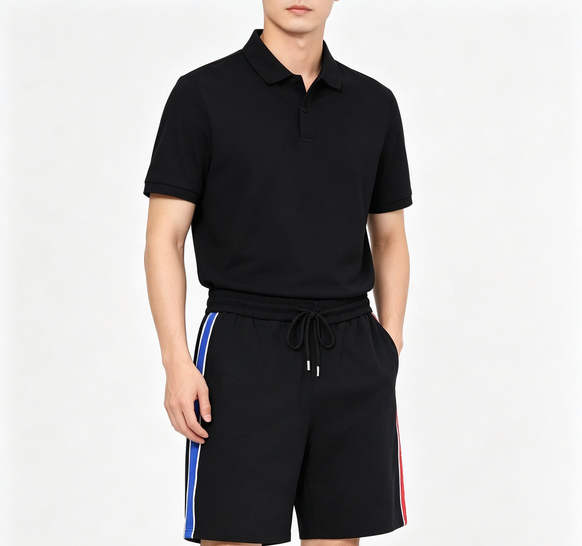 Moncler Logo Short - view 14