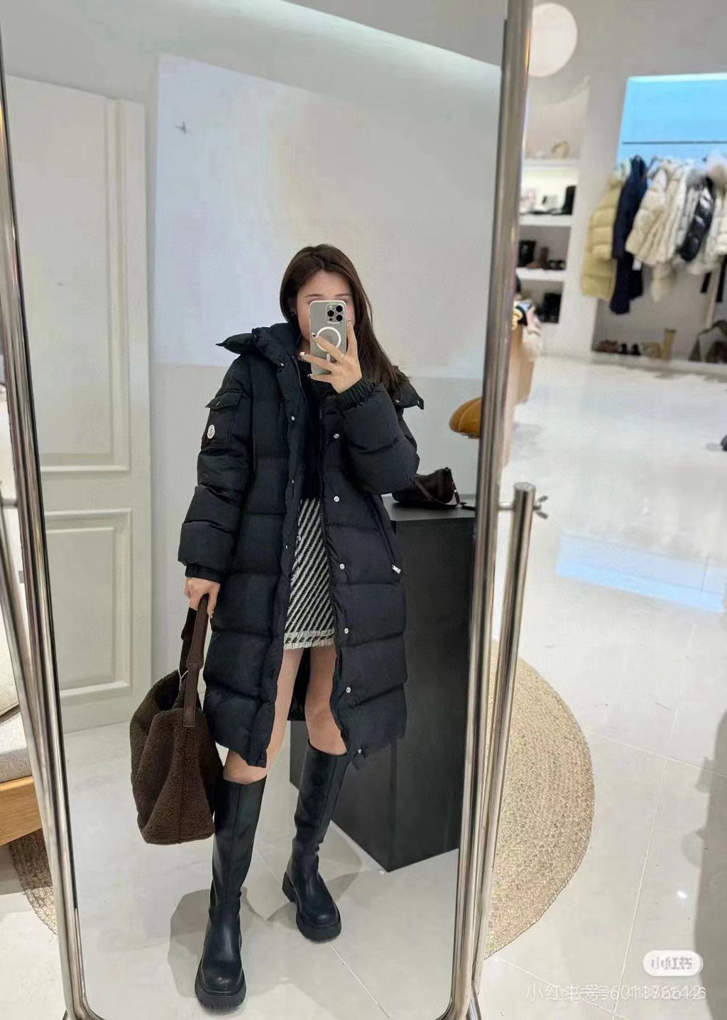 Moncler Men's Zip-Up Down Jacket - view 14