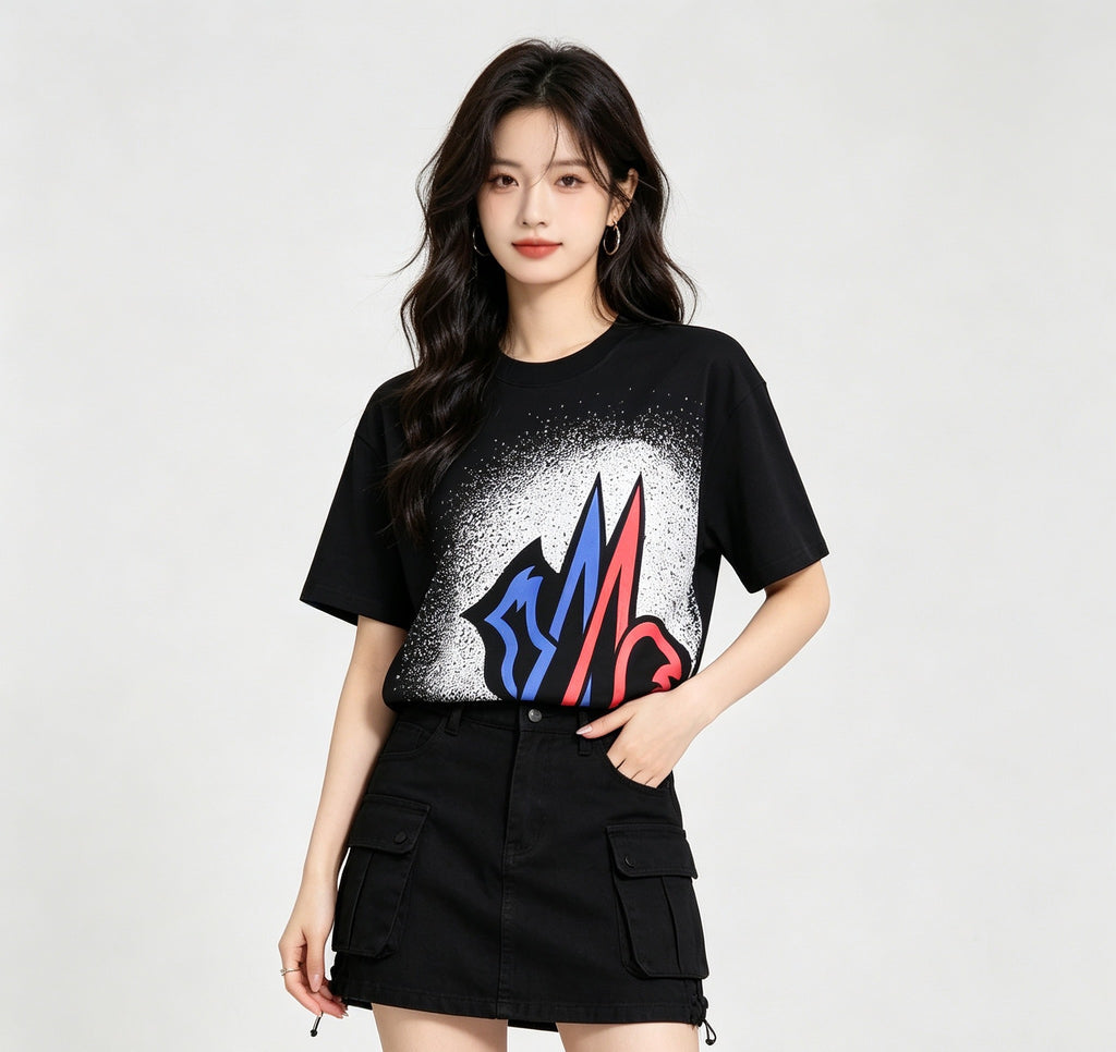 Moncler Lightweight T-Shirt - view 14