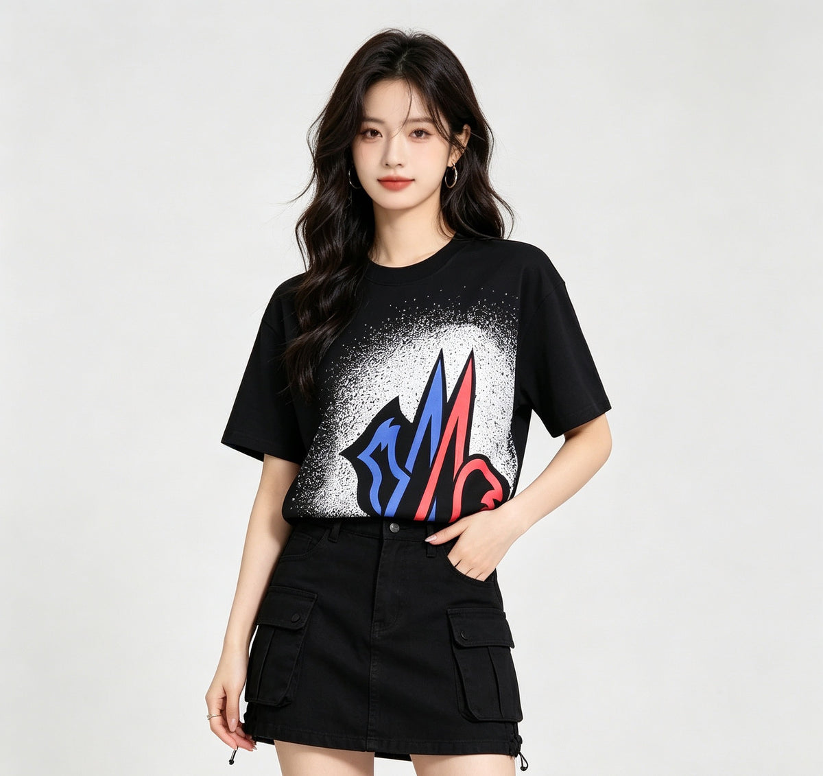 Moncler Lightweight T-Shirt - view 14