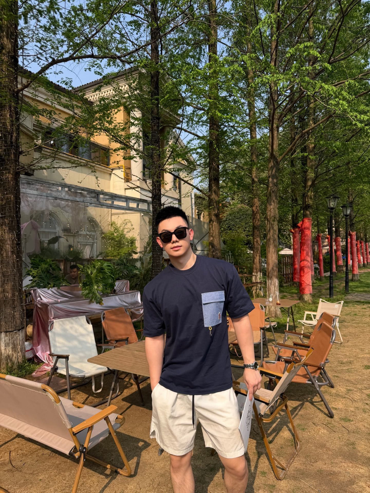 Moncler Logo T-Shirt - view 15