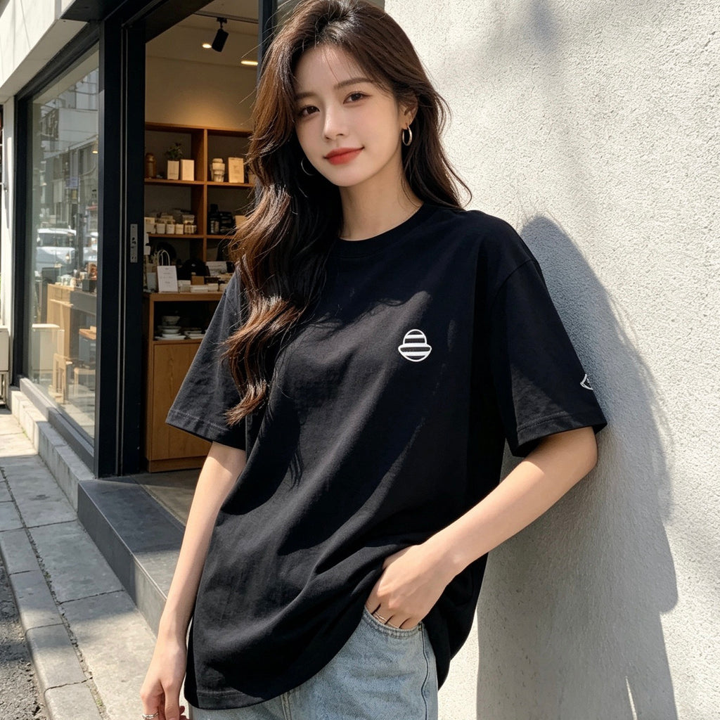 Moncler Embroidered Logo T-Shirt - view 15