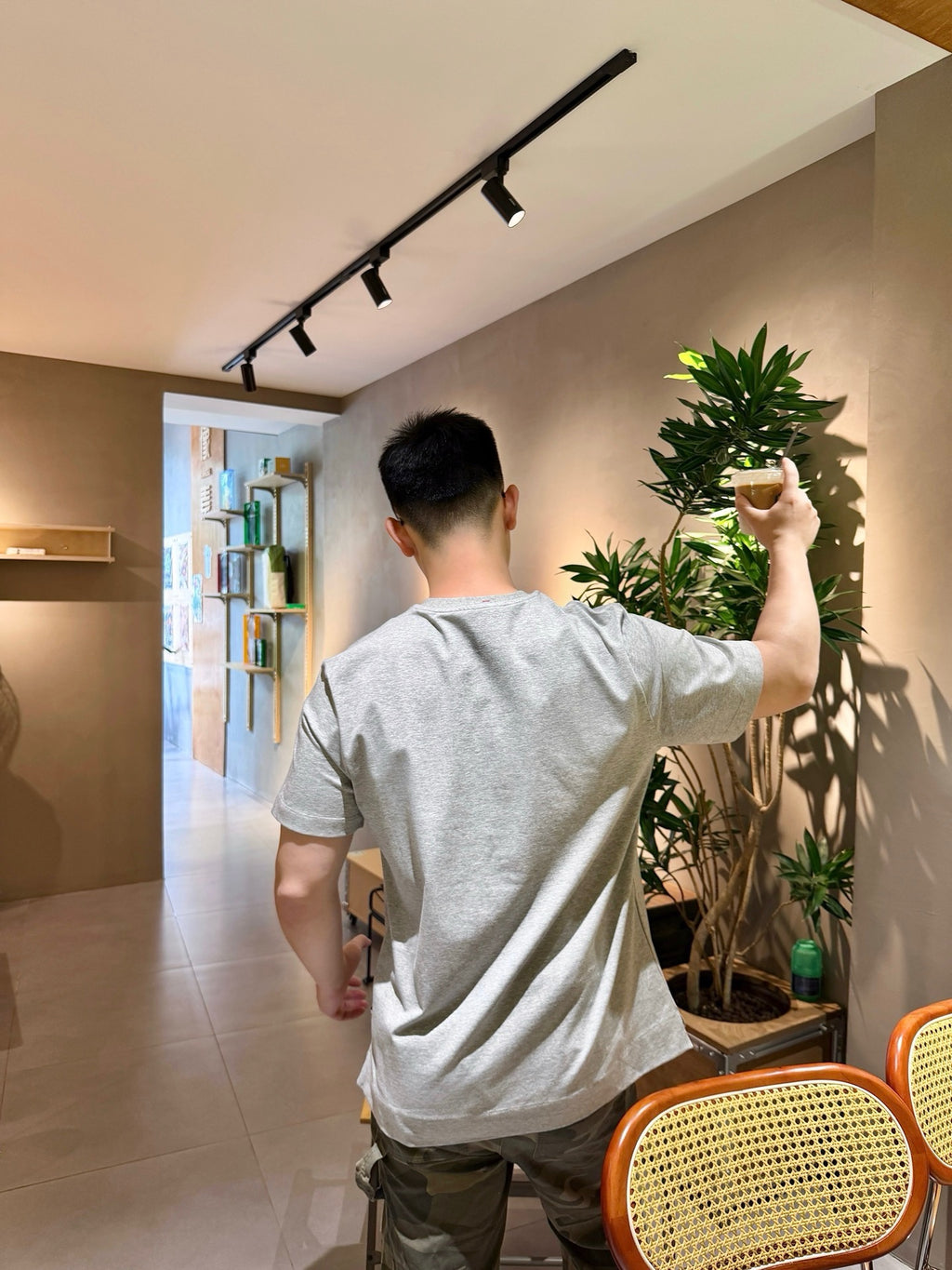 Moncler Embroidered T-Shirt - view 15