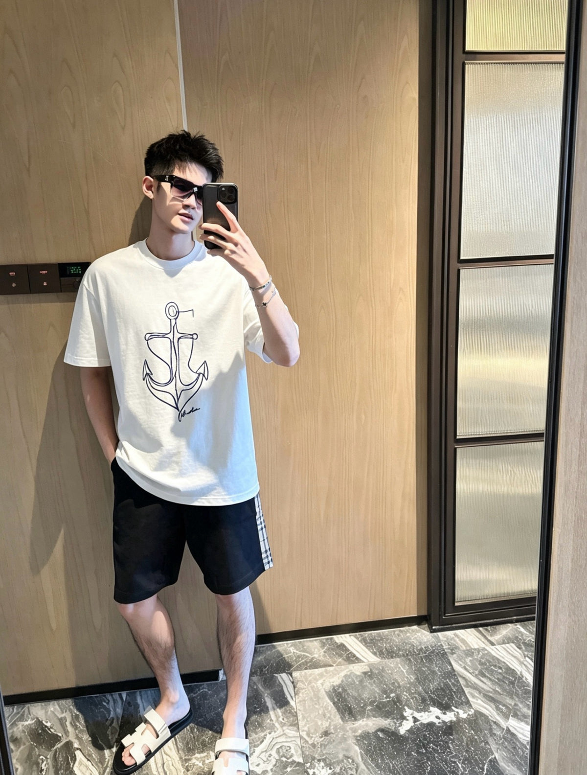 Moncler Graphic T-Shirt - view 15