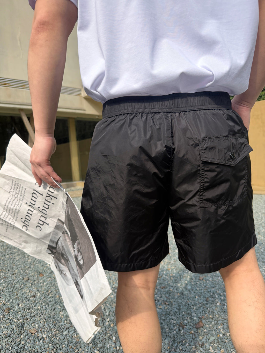 Moncler Short - view 15
